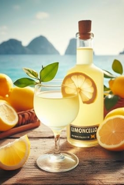 Limoncello