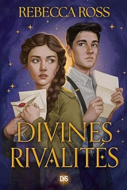 Divines Rivalités (e-book) - Tome 01