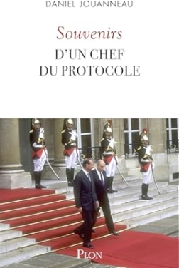 Souvenirs d'un chef du Protocole