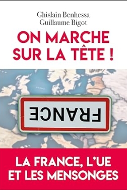 On marche sur la tête ! : La France, l'UE et les mensonges