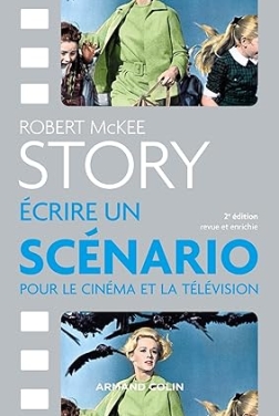 Story - Ecrire un scénario pour le cinéma et la télévision