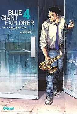 Blue Giant Explorer - Tome 04