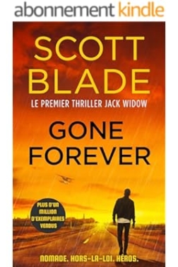Gone Forever: Version française (Jack Widow t. 1)