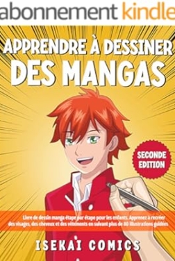 Apprendre à Dessiner Des Mangas