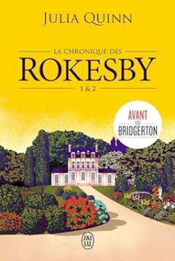 La chronique des Rokesby (Tomes 1 & 2) (2024)