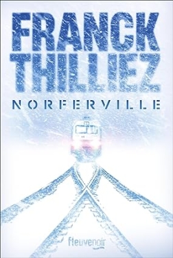 Norferville - Nouveauté Franck Thilliez 2024