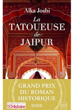 La Tatoueuse de Jaipur (2024)