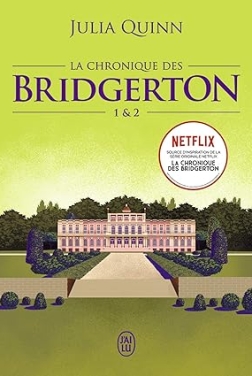 La chronique des Bridgerton (Tomes 1 & 2) (2024)