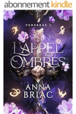 L'appel des ombres: Tenebräe tome 1 (2024)