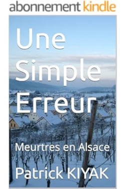 Une Simple Erreur: Meurtres en Alsace (2024)