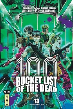 Bucket List of the dead T13