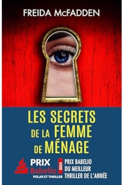 Les secrets de la femme de ménage (2024)