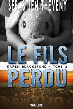 Le fils perdu ( enquêtrice cold cases t. 3) (2024)